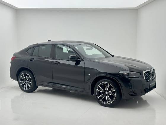 BMW X4 2.0 16V GASOLINA XDRIVE30I M SPORT STEPTRONIC